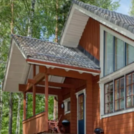 Porvoosta Iso Moekki Vuokralle Chalet *